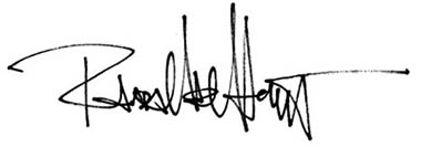 Randall's Signature
