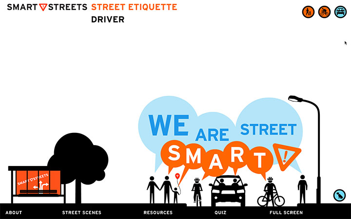 Smart Streets Guide to Street Safety