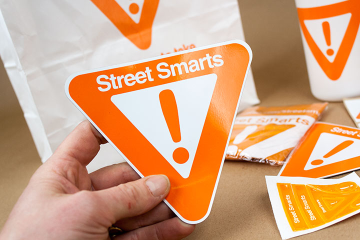Smart Streets Guide to Street Safety