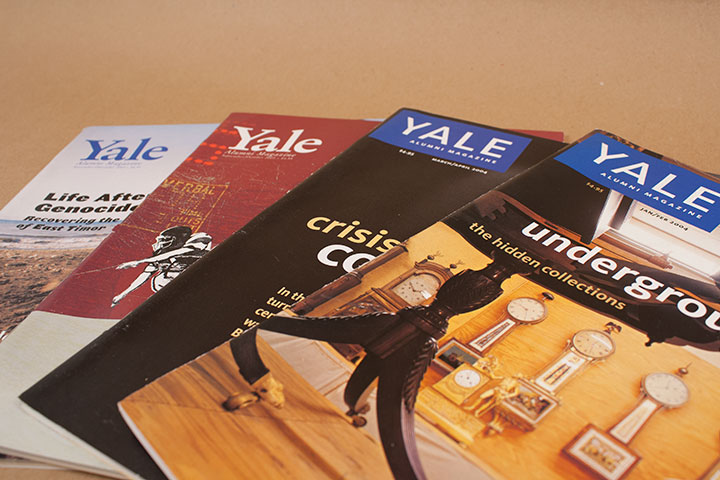 Yale Alumni Magazine